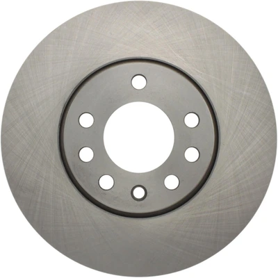Disc Brake Rotor - Front Side - Centric 121.38016