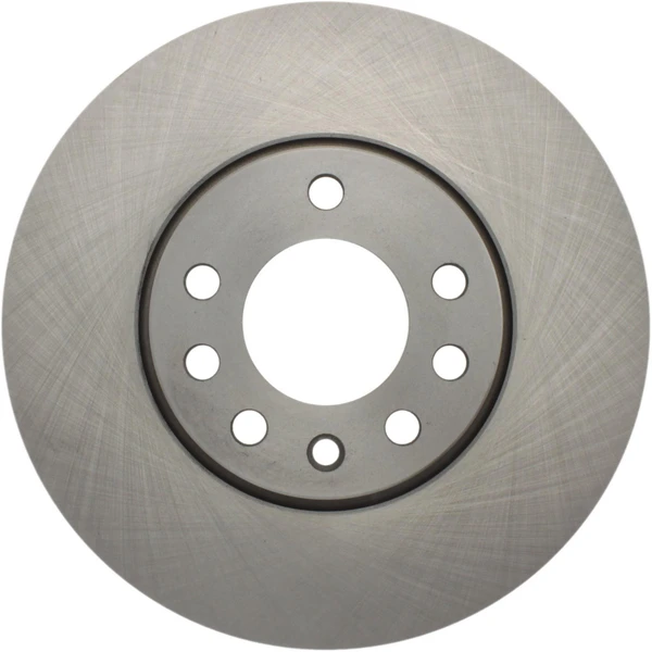 Centric 121.38016 Brake Rotor Front