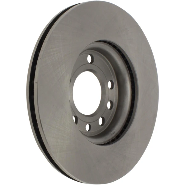 Centric 121.38016 Brake Rotor Front