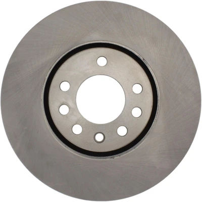 Disc Brake Rotor - Front Side - Centric 121.38017
