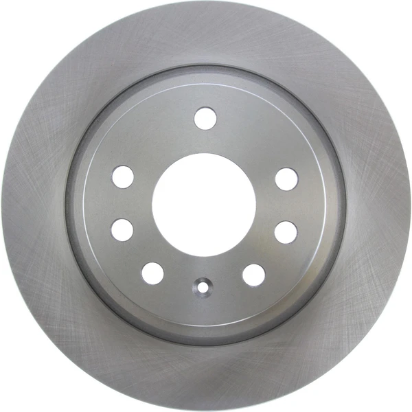 Centric 121.38018 Brake Rotor Rear