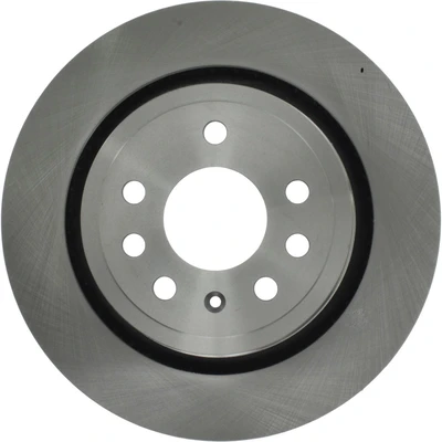 Disc Brake Rotor - Rear Side - Centric 121.38019