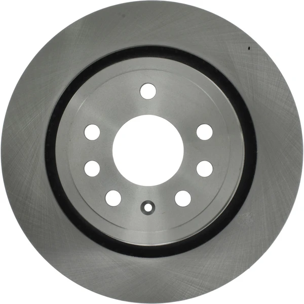 Centric 121.38019 Brake Rotor Rear Side