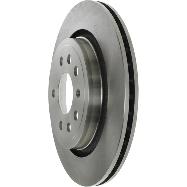 Centric 121.38019 Brake Rotor Rear Side