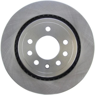 Disc Brake Rotor - Rear Side - Centric 121.38021