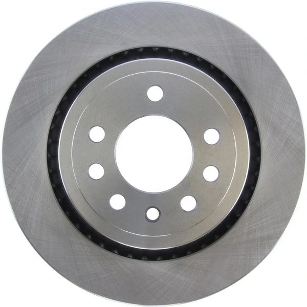 Centric 121.38021 Brake Rotor Rear
