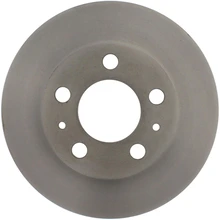 Centric 121.39004 Brake Rotor Front Side