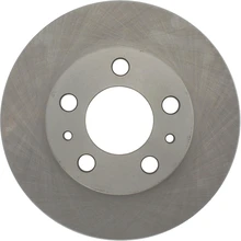 Disc Brake Rotor - Front Side - Centric 121.39006