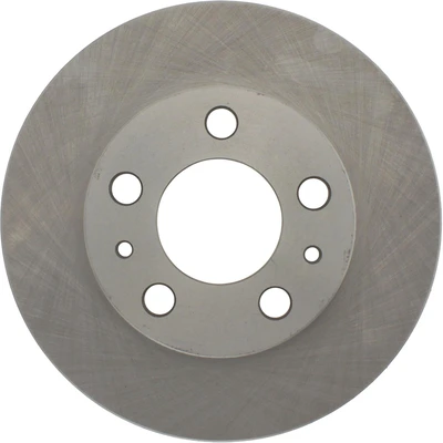Disc Brake Rotor - Front Side - Centric 121.39006