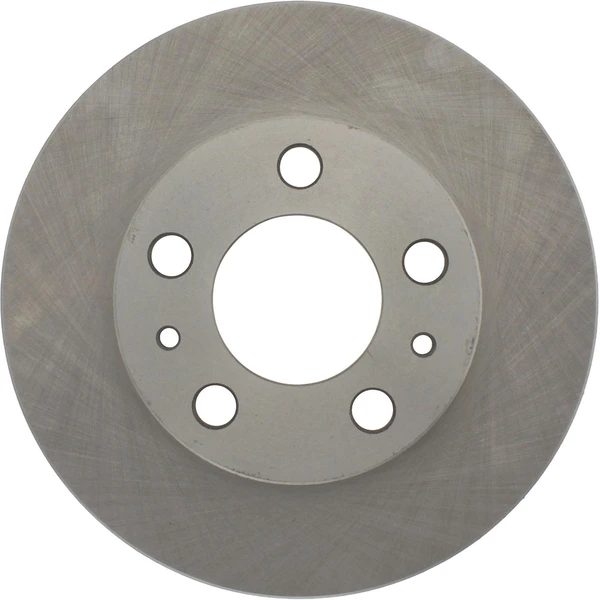 Centric 121.39006 Brake Rotor Front
