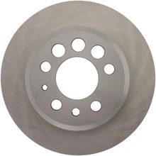 Disc Brake Rotor - Rear Side - Centric 121.39007