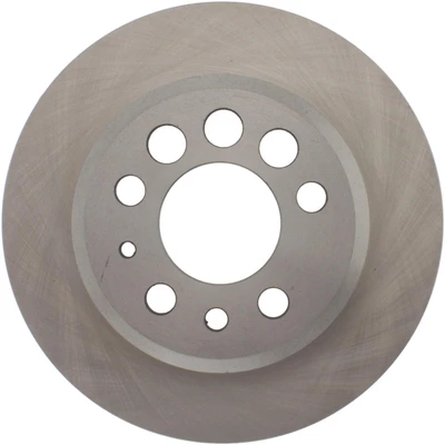 Disc Brake Rotor - Rear Side - Centric 121.39007