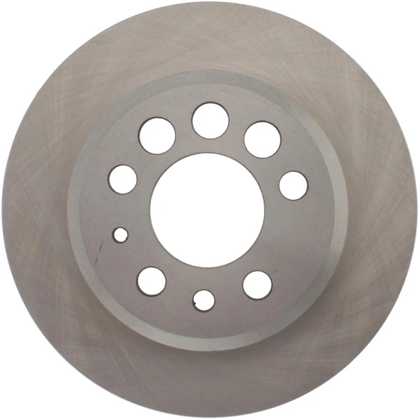Centric 121.39007 Brake Rotor Rear