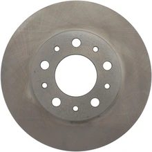 Disc Brake Rotor - Front Side - Centric 121.39013