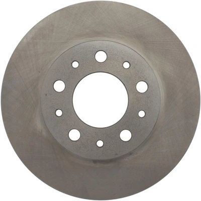 Disc Brake Rotor - Front Side - Centric 121.39013