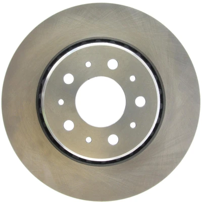 Disc Brake Rotor - Front Side - Centric 121.39014