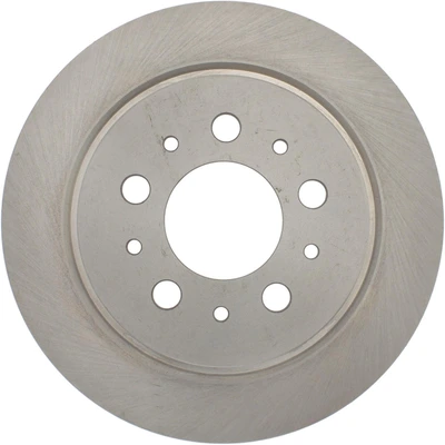 Disc Brake Rotor - Rear Side - Centric 121.39015