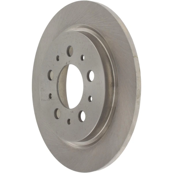 Centric 121.39015 Brake Rotor Rear