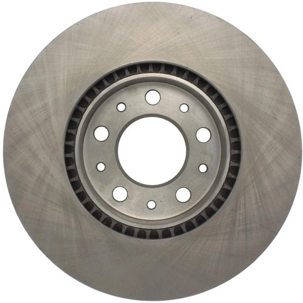 Centric 121.39016 Brake Rotor Front