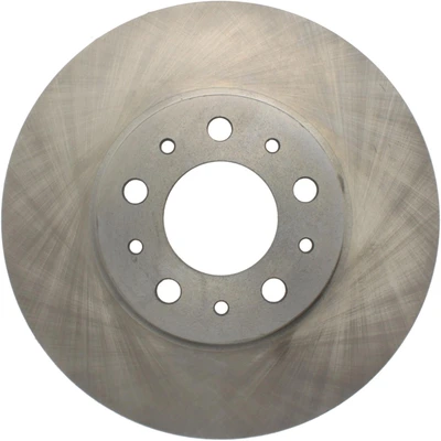 Disc Brake Rotor - Front Side - Centric 121.39016