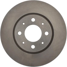 Centric 121.39017 Brake Rotor Front Side