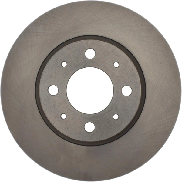 Centric 121.39017 Brake Rotor Front