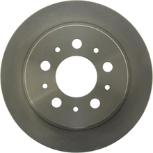 Centric 121.39021 Brake Rotor Rear Side