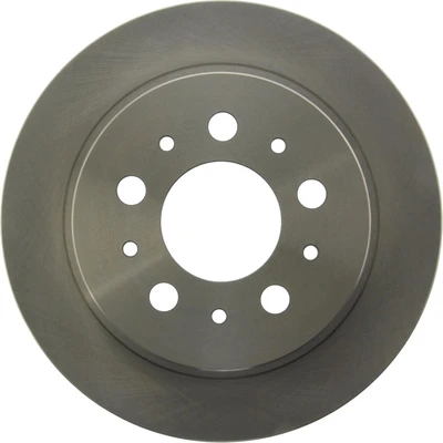 Disc Brake Rotor - Rear Side - Centric 121.39021