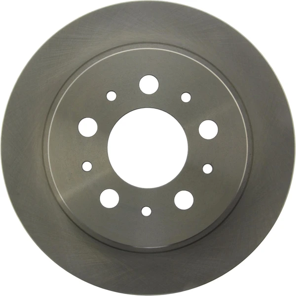 Centric 121.39021 Brake Rotor Rear