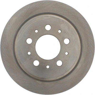 Disc Brake Rotor - Rear Side - Centric 121.39022