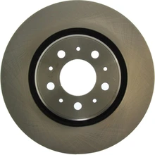 Disc Brake Rotor - Front Side - Centric 121.39023