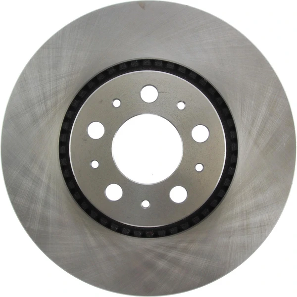 Centric 121.39026 Brake Rotor Front