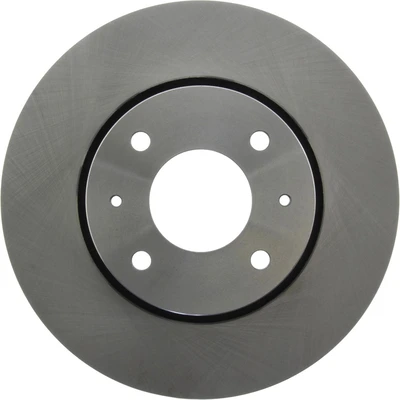 Disc Brake Rotor - Front Side - Centric 121.39027