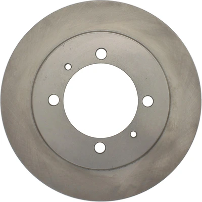 Disc Brake Rotor - Rear Side - Centric 121.39028