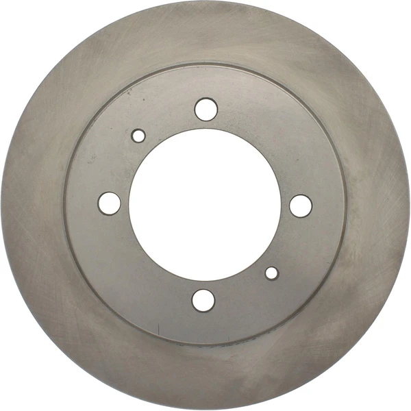 Centric 121.39028 Brake Rotor Rear