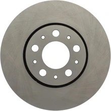 Centric 121.39029 Brake Rotor Front Side