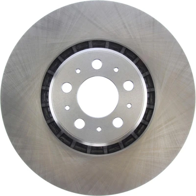 Disc Brake Rotor - Front Side - Centric 121.39034
