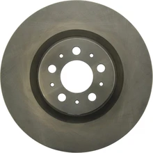 Disc Brake Rotor - Front Side - Centric 121.39035