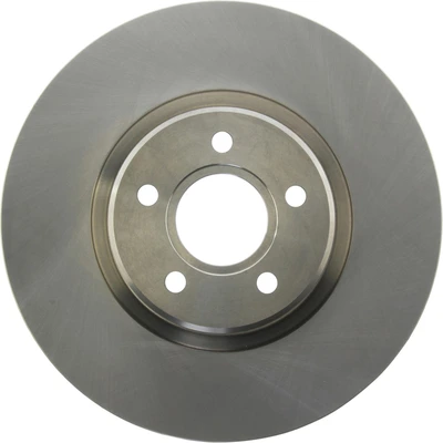 Disc Brake Rotor - Front Side - Centric 121.39038