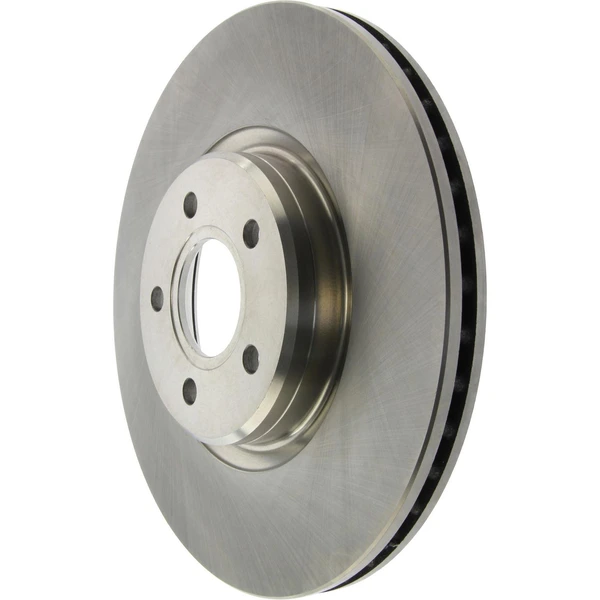 Centric 121.39038 Brake Rotor Front Side