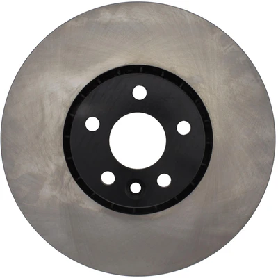 Disc Brake Rotor - Front Side - Centric 121.39046