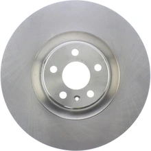 Centric 121.39052 Brake Rotor Front Side