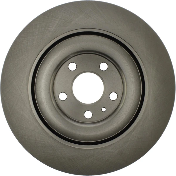 Centric 121.39053 Brake Rotor Rear