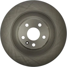 Centric 121.39053 Brake Rotor Rear Side