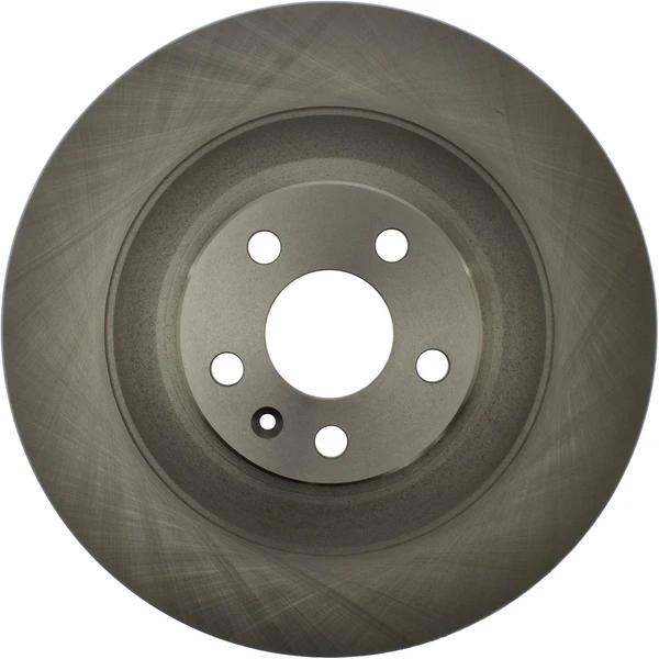 Centric 121.39053 Brake Rotor Rear