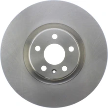 Disc Brake Rotor - Front Side - Centric 121.39054