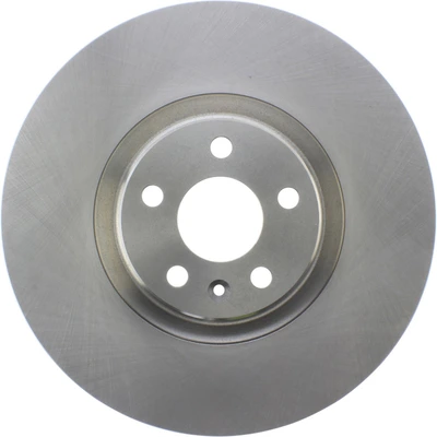 Disc Brake Rotor - Front Side - Centric 121.39054