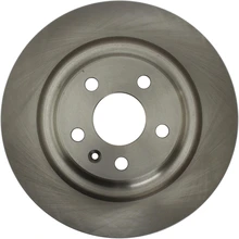Centric 121.39057 Brake Rotor Rear Side
