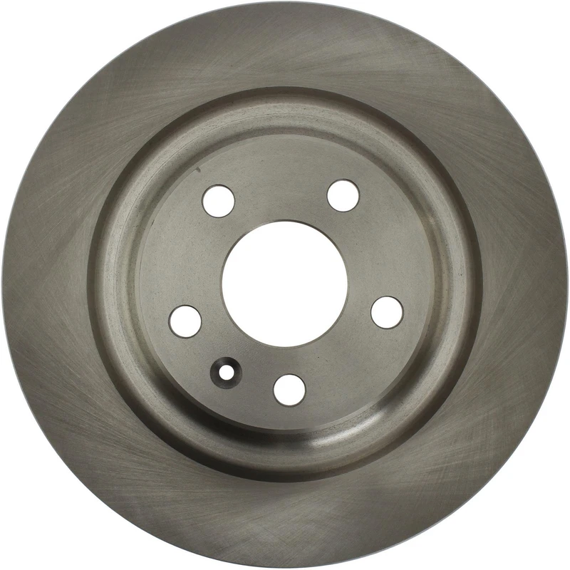 Disc Brake Rotor - Rear Side - Centric 121.39057