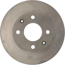 Centric 121.40004 Brake Rotor Front Side